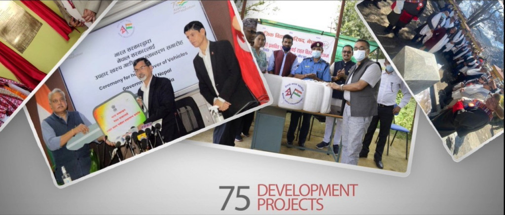 India-Nepal Development Partnership Conclave | Nepalnews