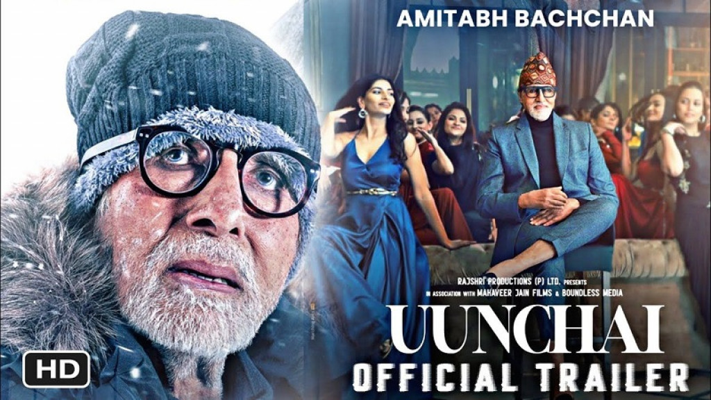 Amitabh Bachchan, Anupam Kher-starrer Uunchai completes 50 days in  theatres, a rarity since OTT boom