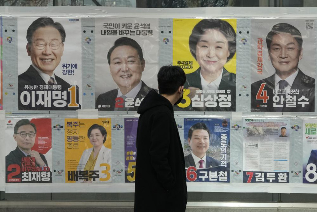 What to know about South Korea’s presidential election | Nepalnews