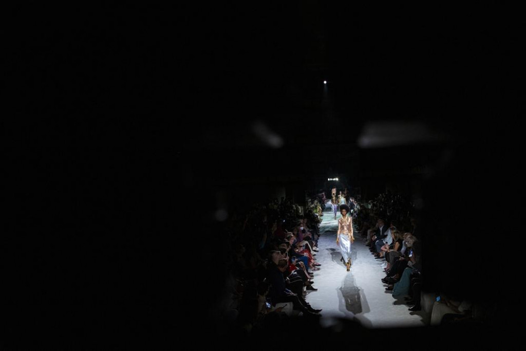 Tom Ford wraps NY Fashion Week | Nepalnews