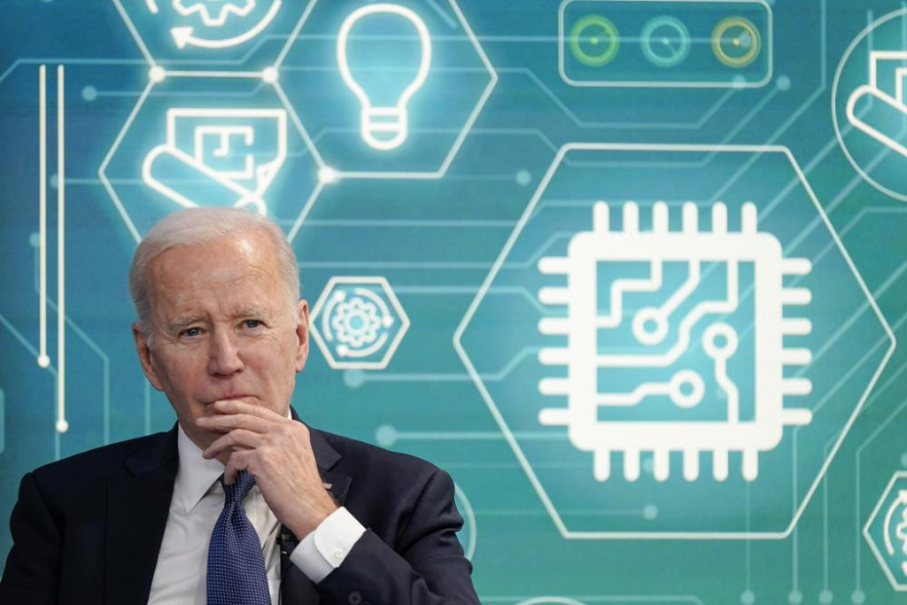 Computer Chip Ban Signals New Era As Biden And Xi Meet | Nepalnews