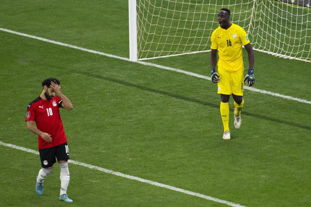 Mané sends Senegal to World Cup
