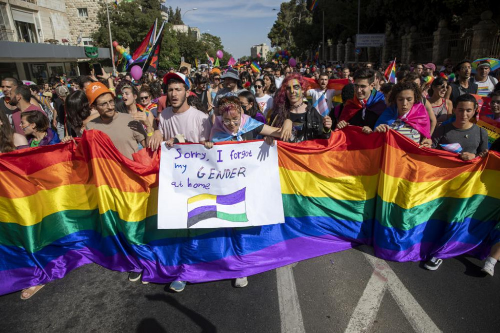 Turkish Police Resort To Using Tear Gas Rubber Bullets To Dispel Pride