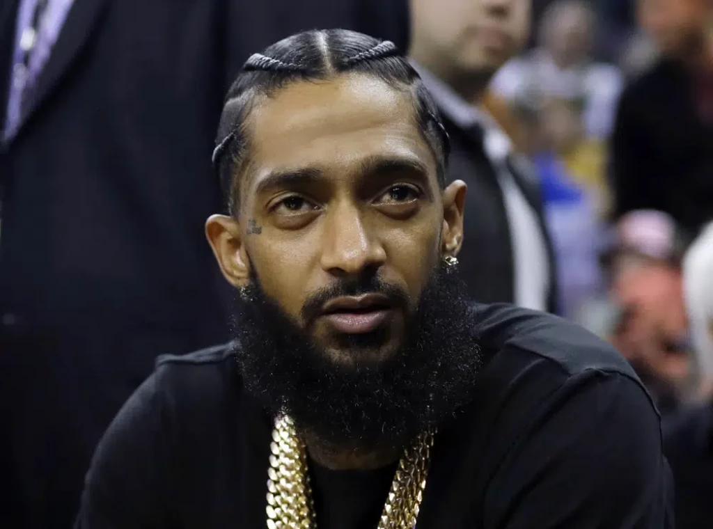 Nipsey’s killer gets 60 years to life in prison
