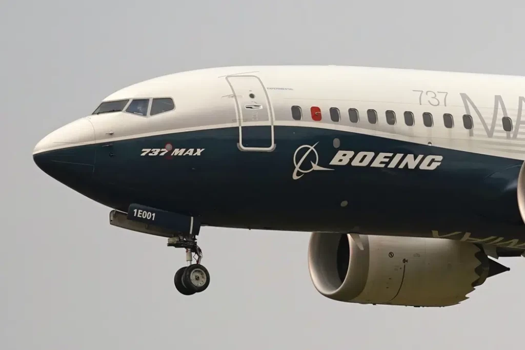 Boeing to be arraigned in court over two Max jet crashes