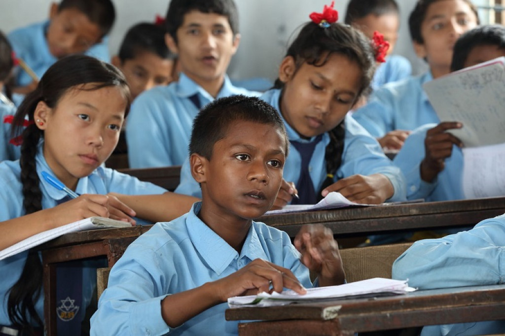 problems and solutions of education in nepal