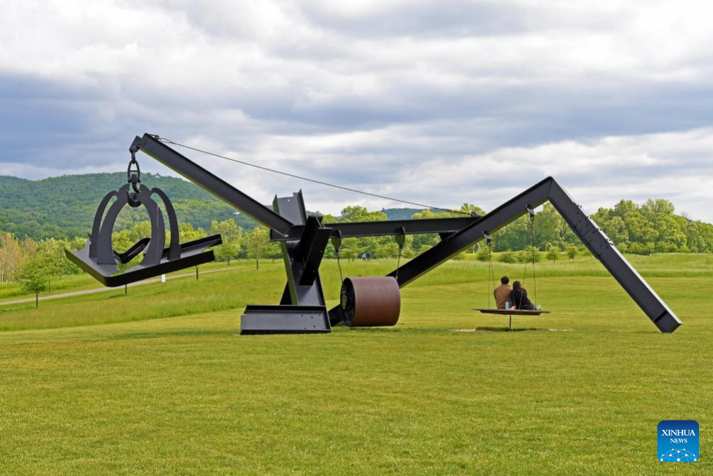 In pics: Storm King Art Center in New York | Nepalnews