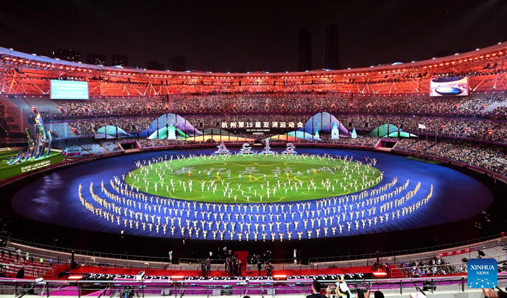 19th Asian Games: Spectacular Closing | Nepalnews