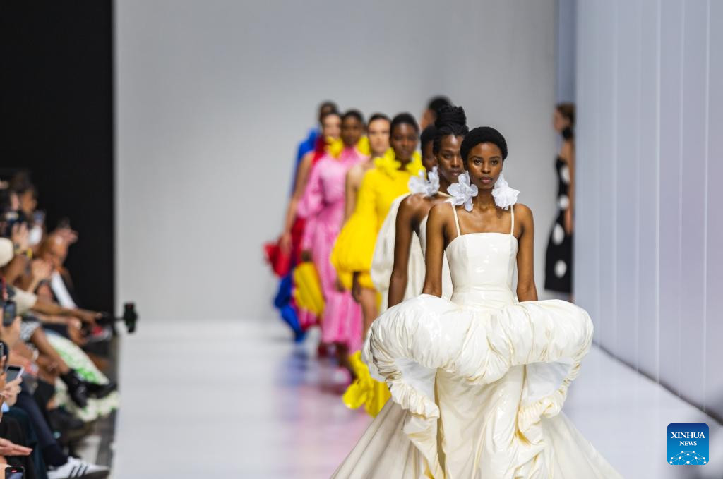 Highlights of South African Fashion Week Nepalnews