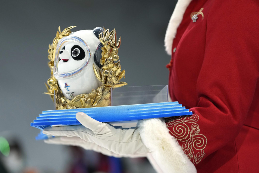 In Pics Mascot Madness Takes Over Beijing Olympics Nepalnews 9758