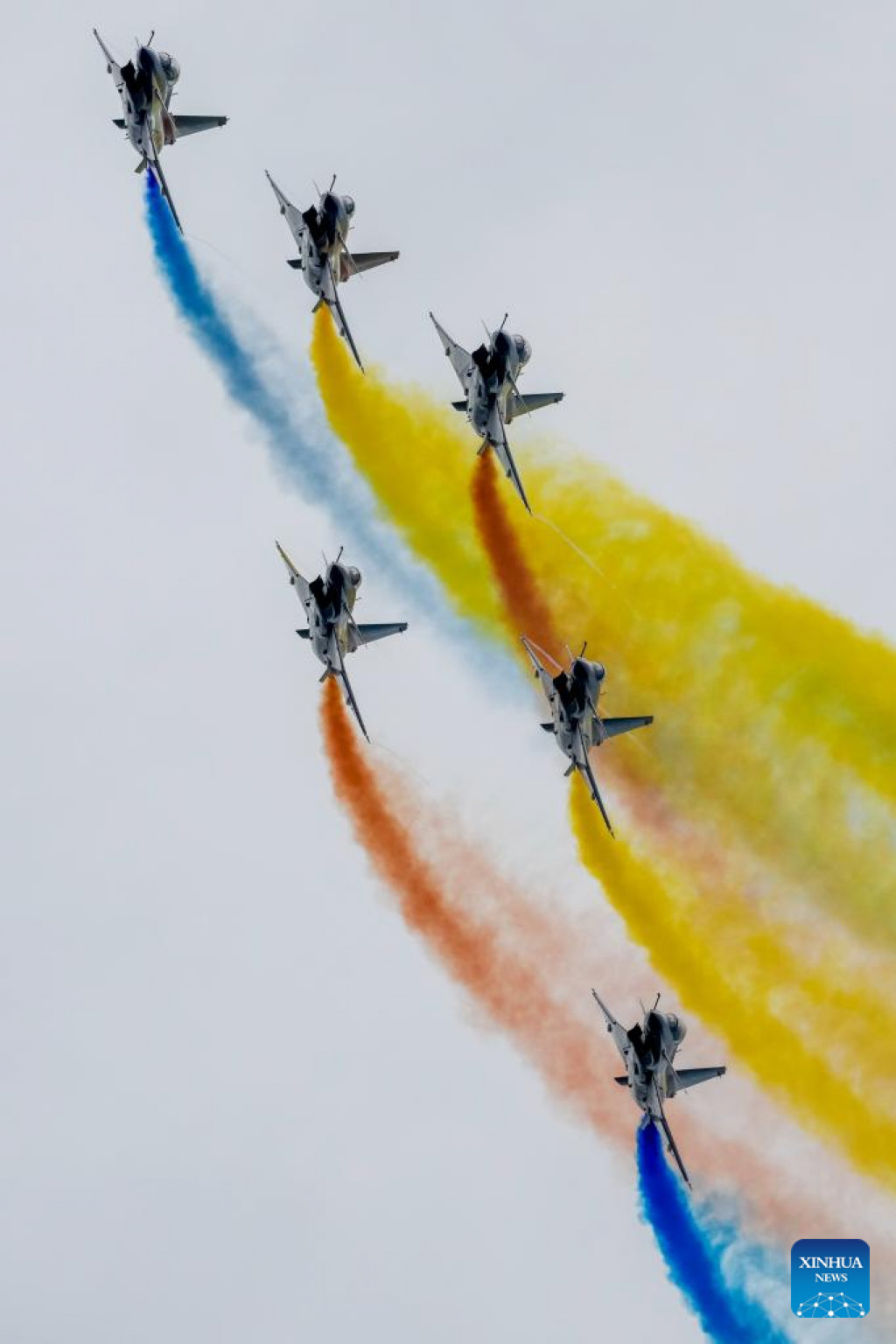 Gallery Changchun Air Show in China Nepalnews