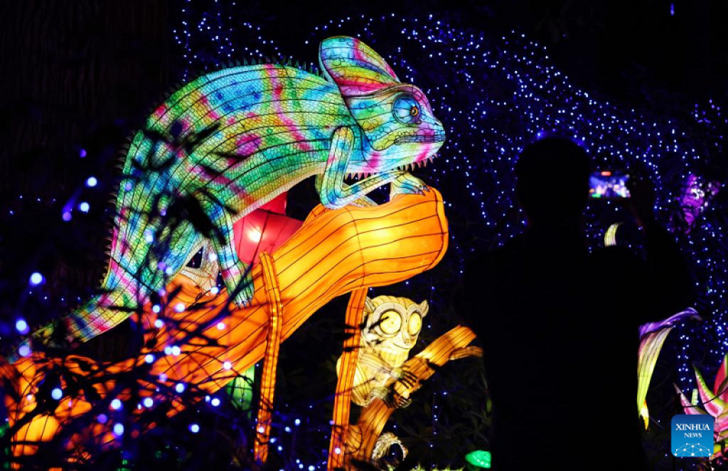 Light Festival To Kick Off In Paris | Nepalnews