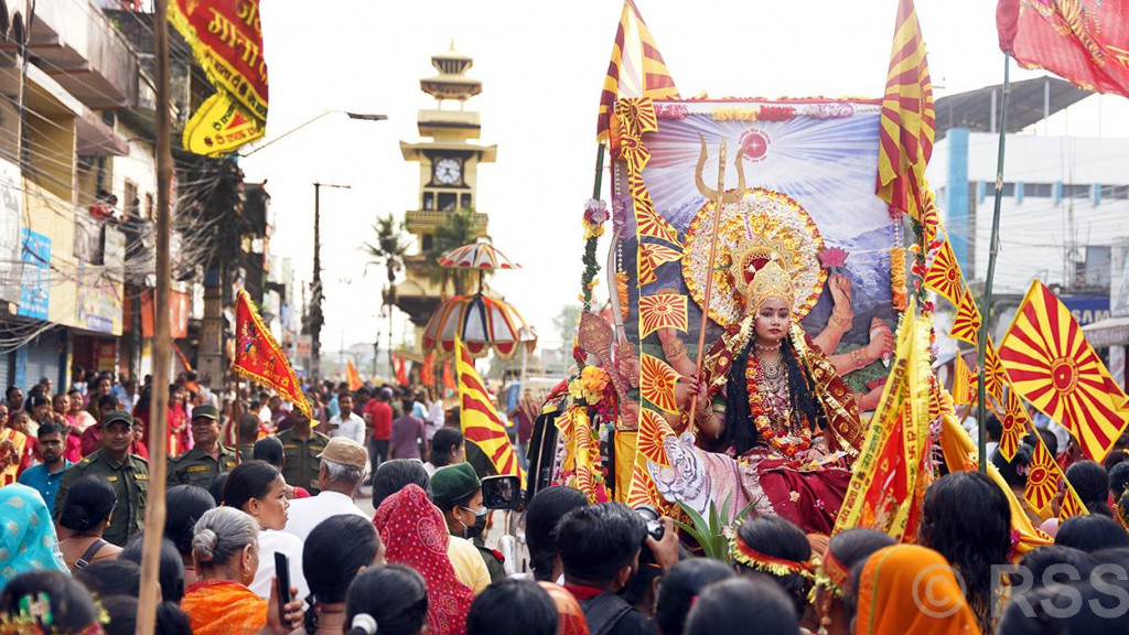 In Pics Rath Yatra Festival Celebrations Nepalnews