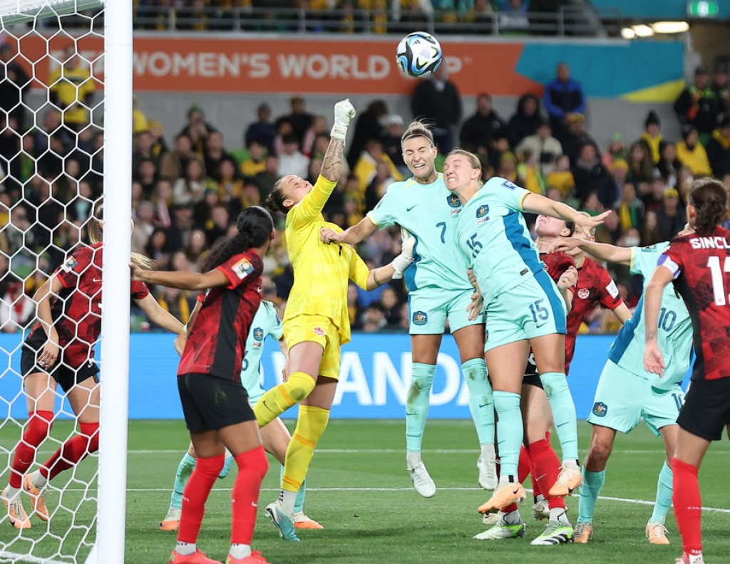 FIFA Women's World Cup: Argentina, South Africa share spoils while England  win