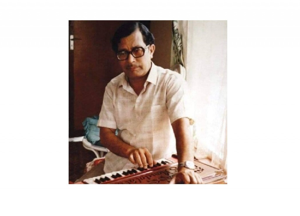 write a short biography of narayan gopal