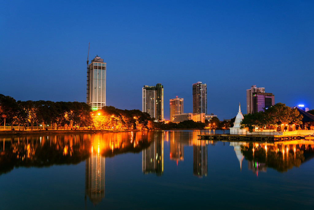 17 Cities in Sri Lanka (2023)