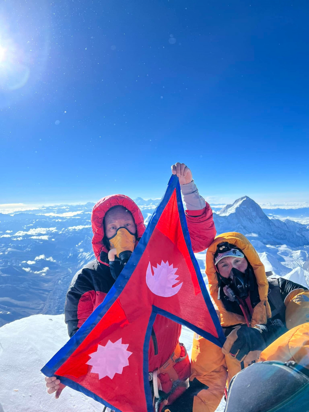 Lhakpa Sherpa, World Record Female Climber Returns To Base Camp | Nepalnews