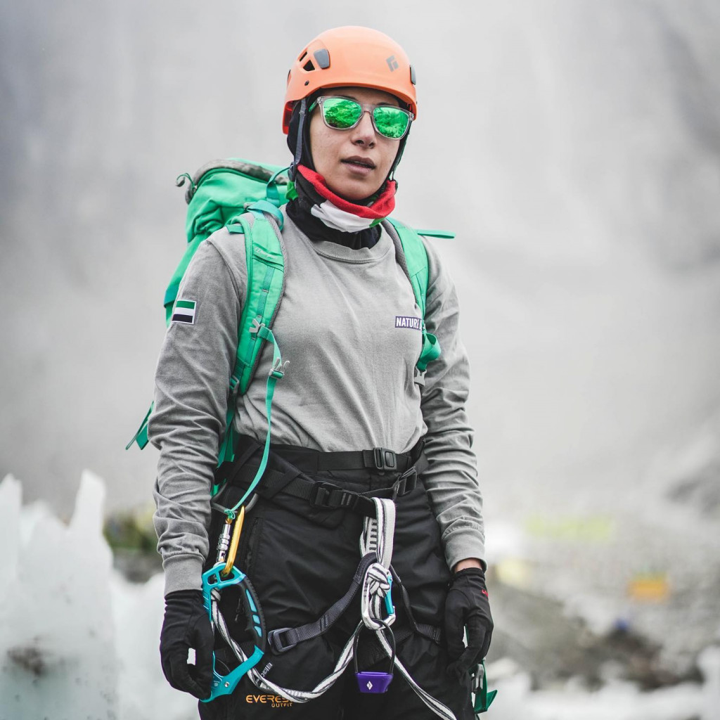 Lhakpa Sherpa, world record female climber returns to base camp | Nepalnews