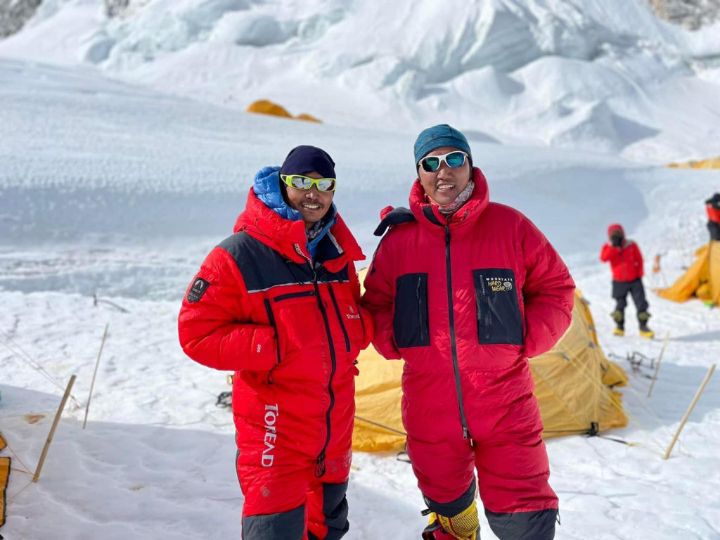 Nepali climber who climbed Everest 25 times | Nepalnews