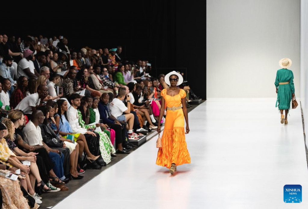 Highlights of South African Fashion Week Nepalnews