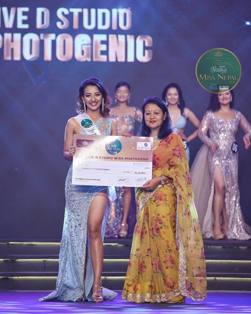 Srichchha Pradhan wins Miss Nepal World 2023 Nepalnews