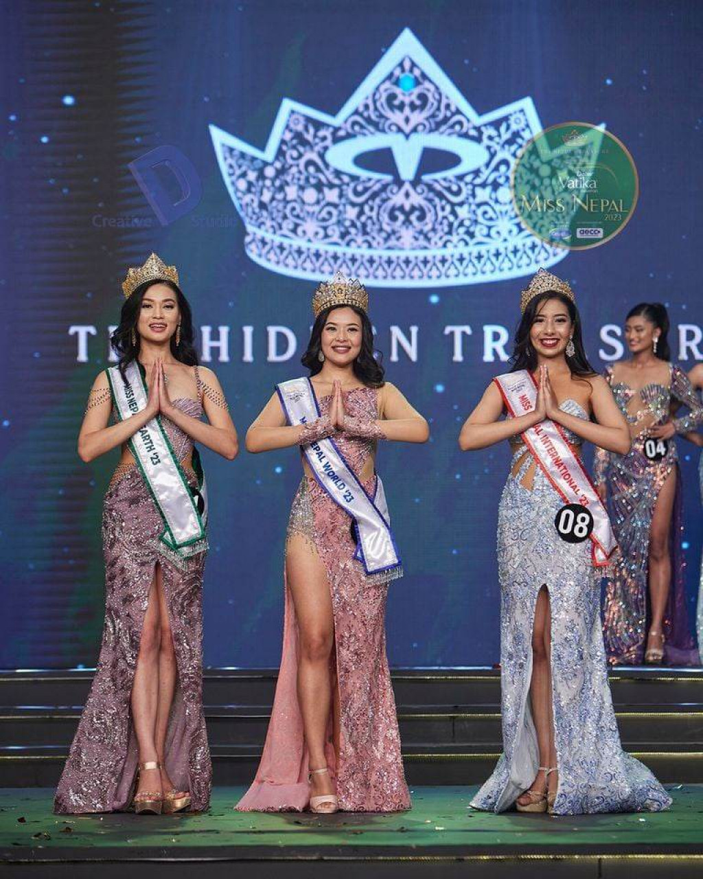 Srichchha Pradhan wins Miss Nepal World 2023 Nepalnews