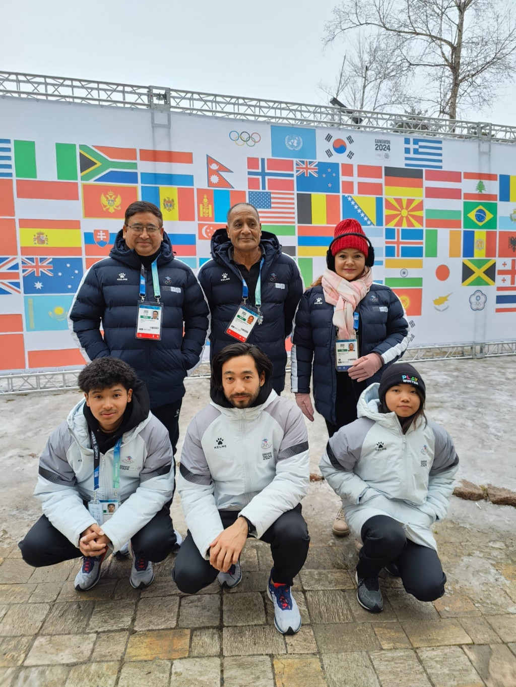 Nepal's participation in the Winter Youth Olympics Nepalnews