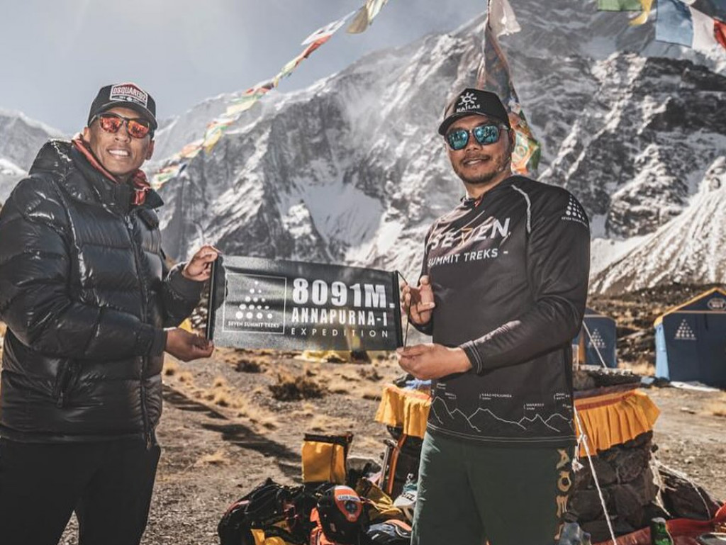 More Success For Young Climber Nima Ringi Sherpa | Nepalnews