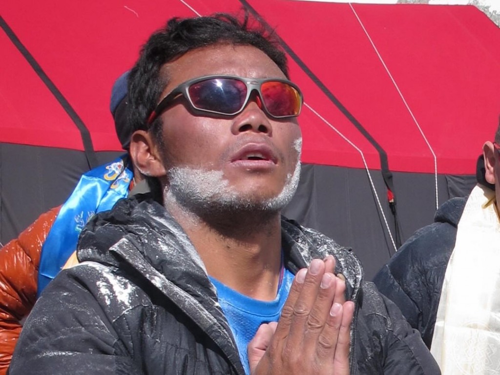 More Success For Young Climber Nima Ringi Sherpa | Nepalnews