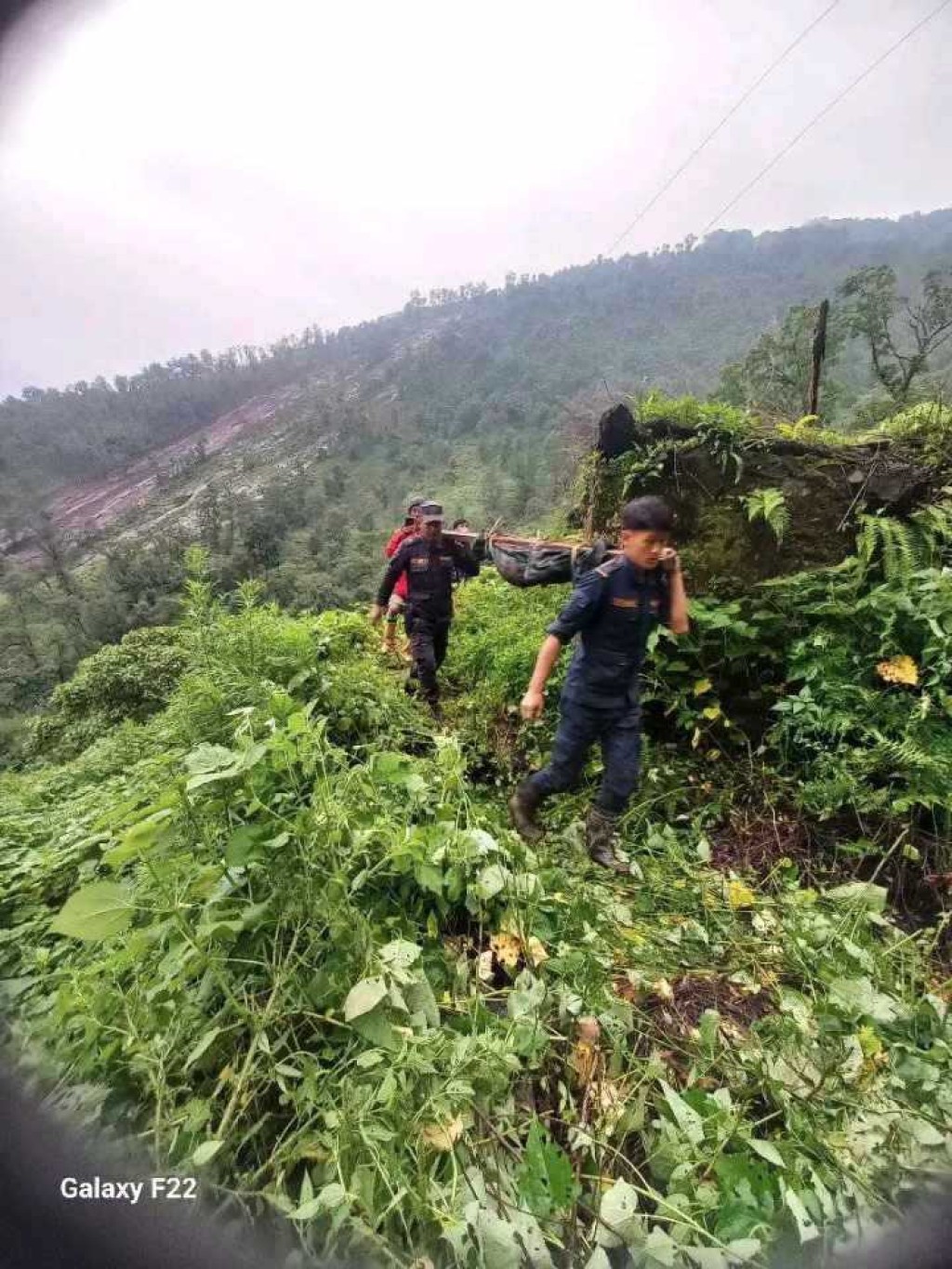 81 families displaced due to flood and landslide in Taplejung | Nepalnews