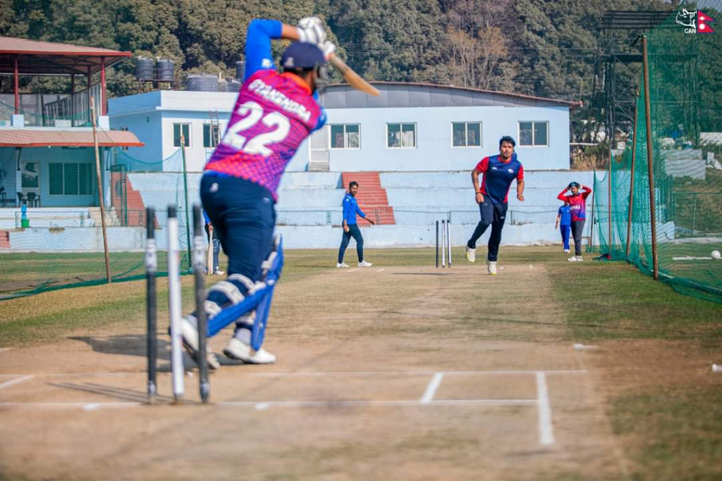 Tilottama Cricket Academy Nepal Pvt. LTD., Sports team