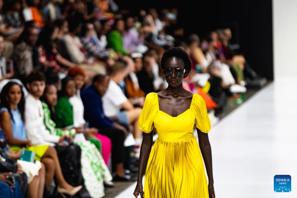 Highlights of South African Fashion Week Nepalnews