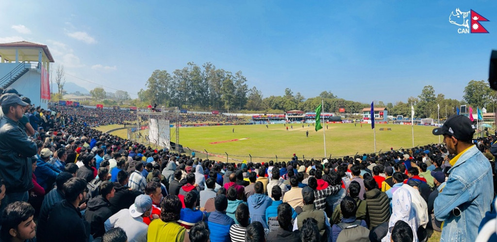 Standard of Nepali cricket expected to increase