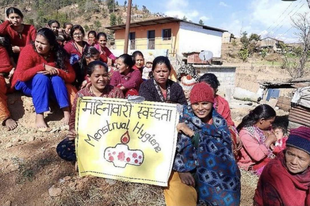 Raising Awareness Of Womens Health Menstruation As Challenge In Nepal Nepalnews