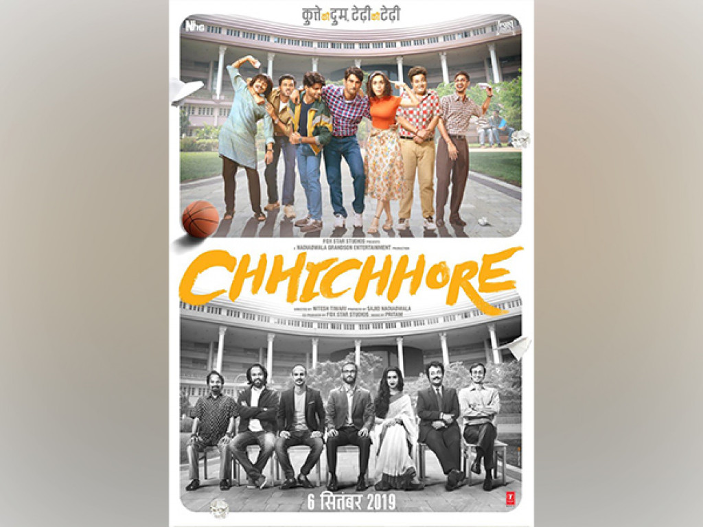 Chhichhore full discount movie hd hotstar