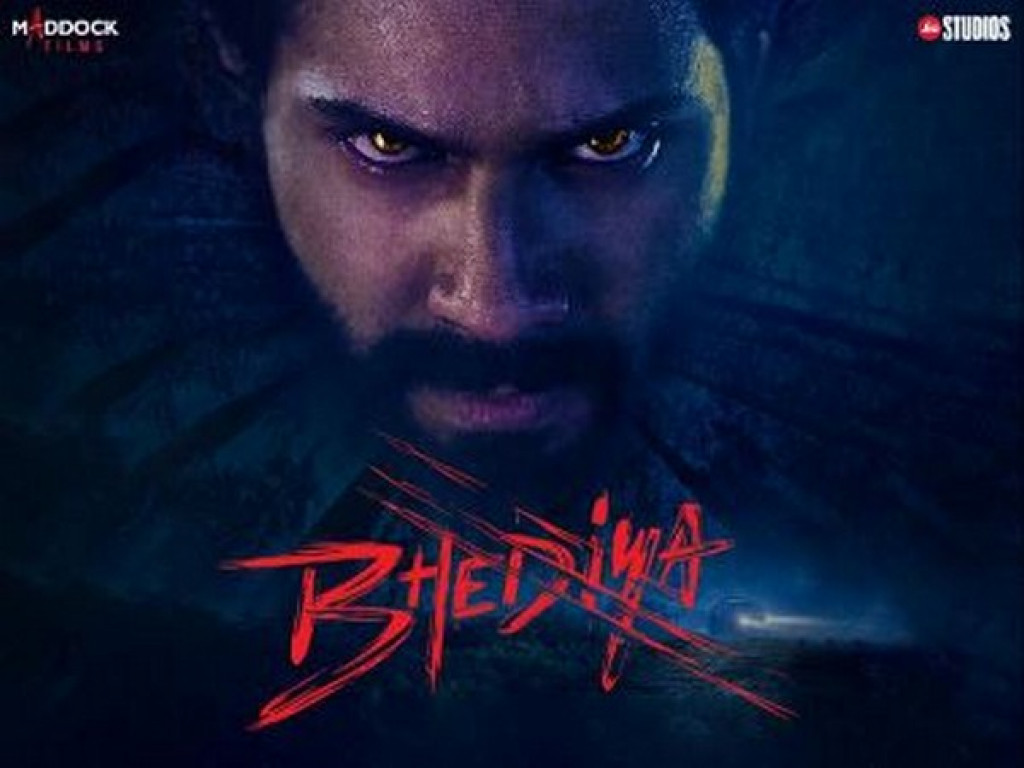 Teaser of Varun Dhawan, Kriti Sanon's 'Bhediya' is here to scare you ...