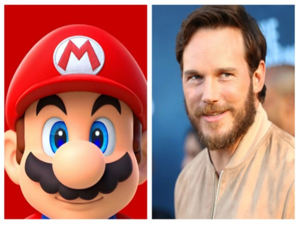 Chris Pratt's Mario voice in trailer for animated movie | Nepalnews