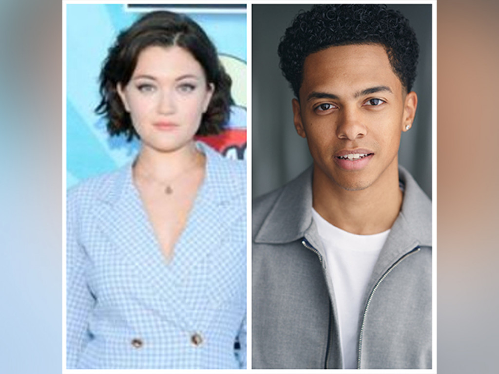 'Goosebumps' Zack Morris, Isa Briones joins star cast Nepalnews