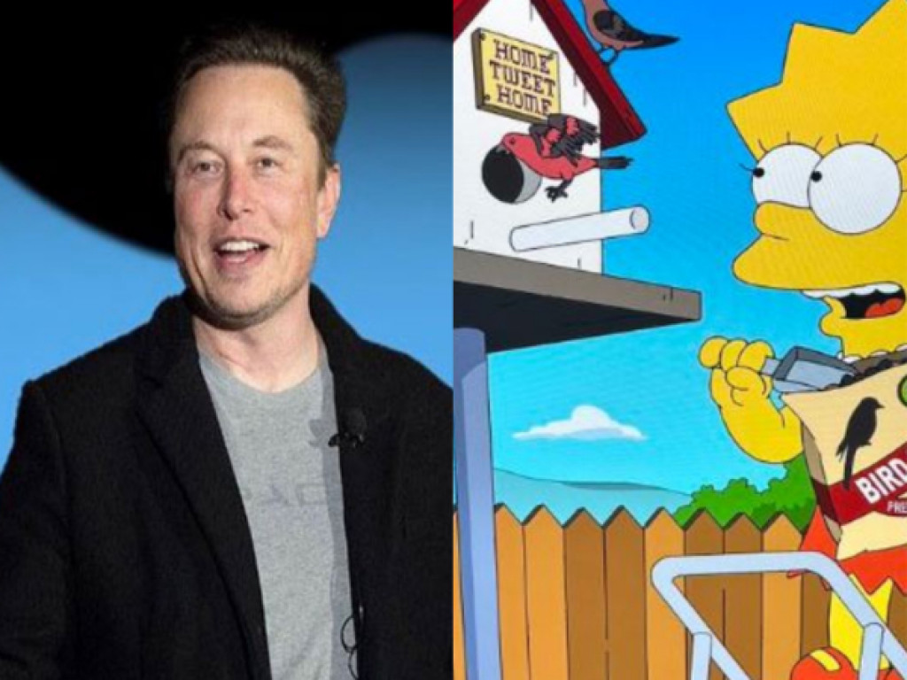 Simpsons predicted Musk's Twitter takeover in 2015 | Nepalnews