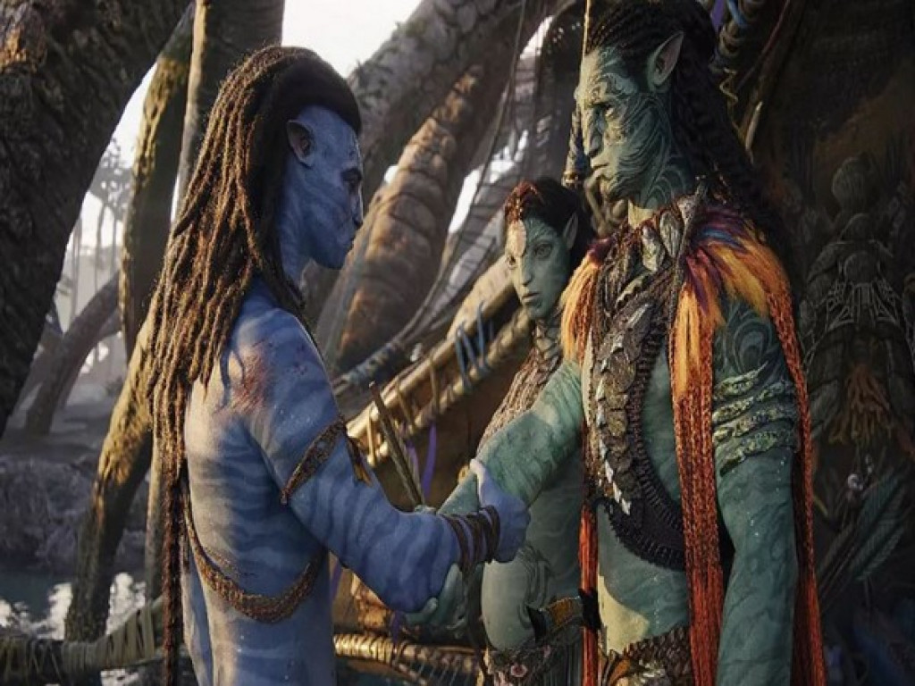 Avatar 2' makes a splash at US box office with $134 million open