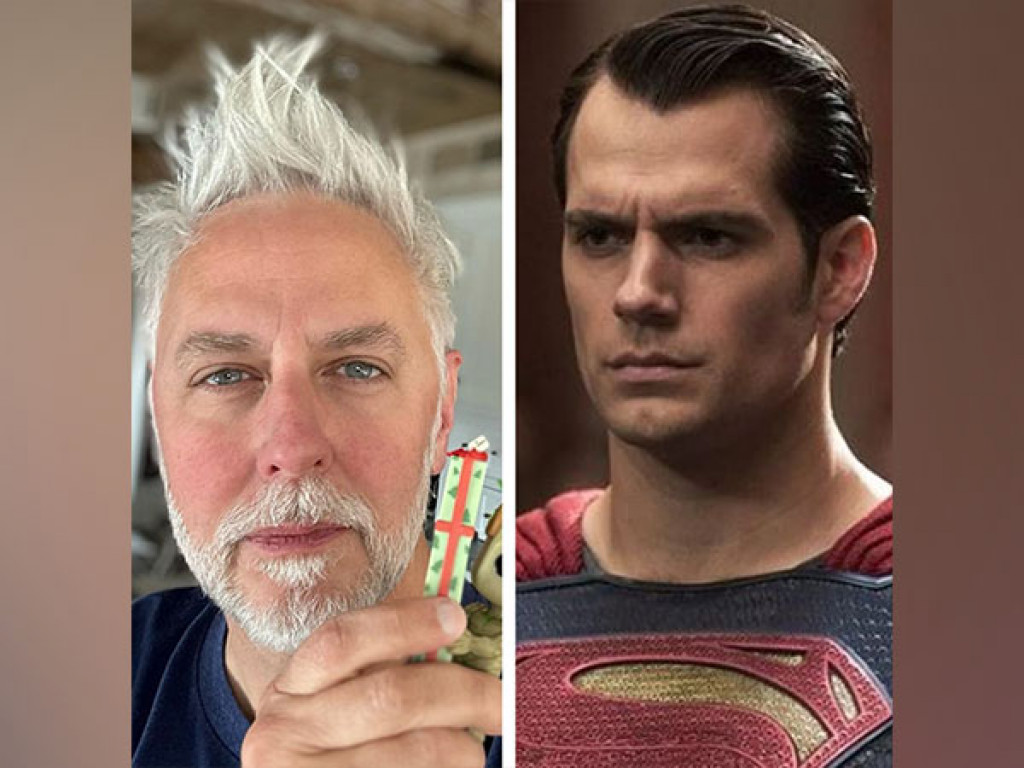 AMÉM! Novo filme do Superman com Henry Cavill está em