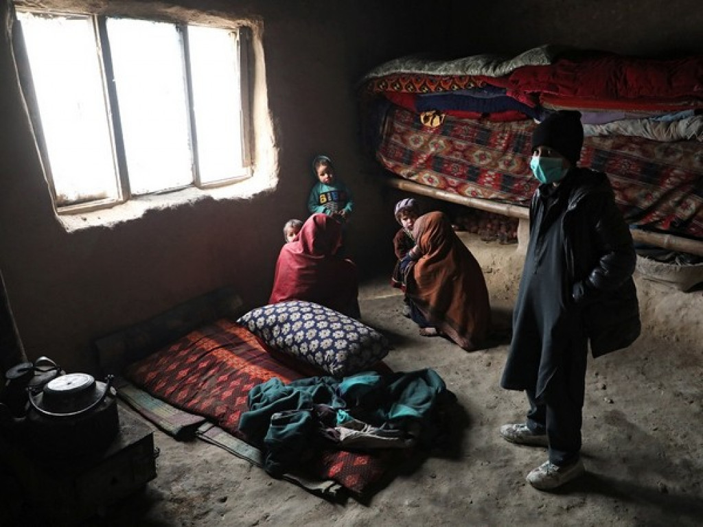 Kabul residents SOS as 78 die in severe cold wave