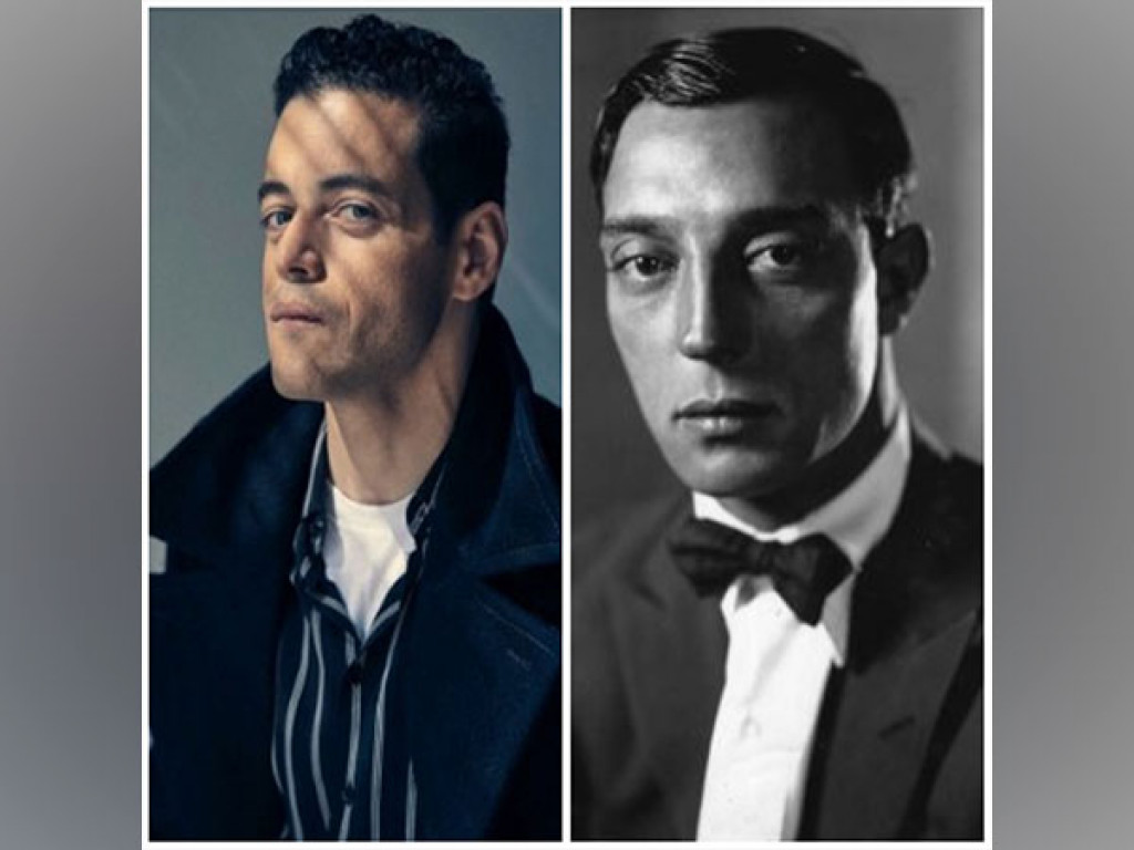 Rami Malek to star in biopic based on Buster Keaton