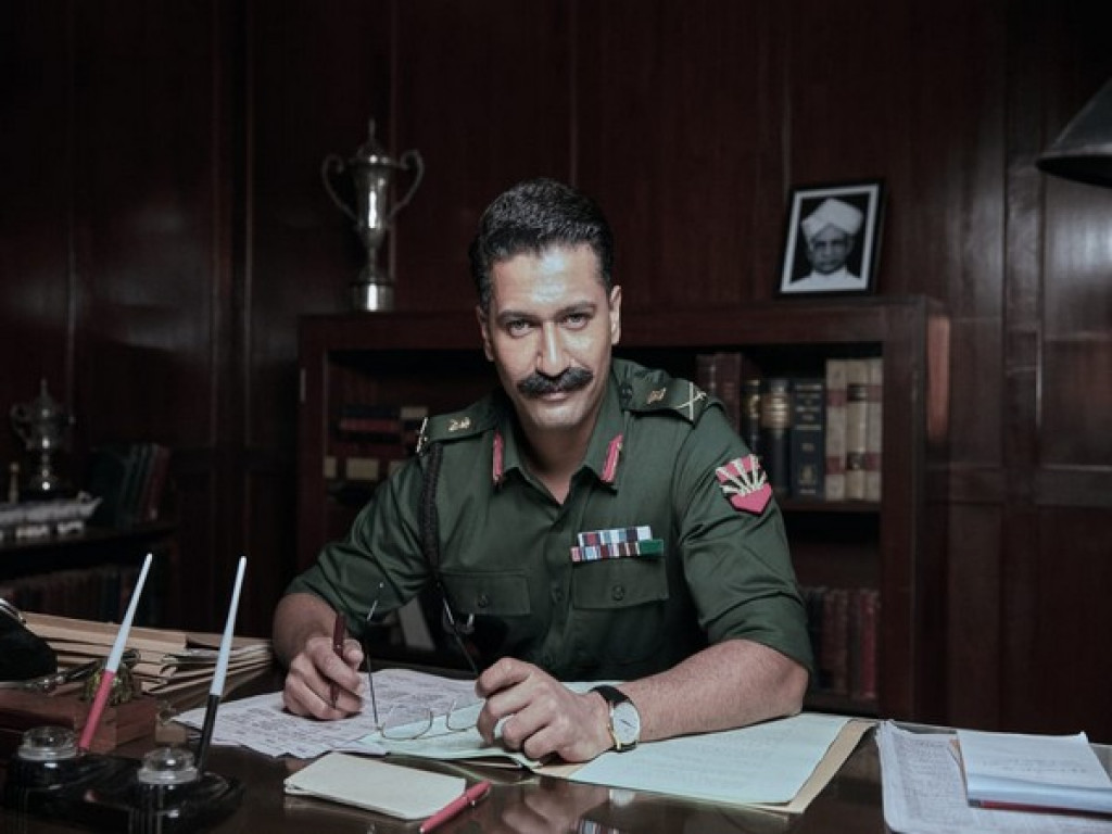 Vicky Kaushal reveals how he bagged role in Meghna Gulzar’s