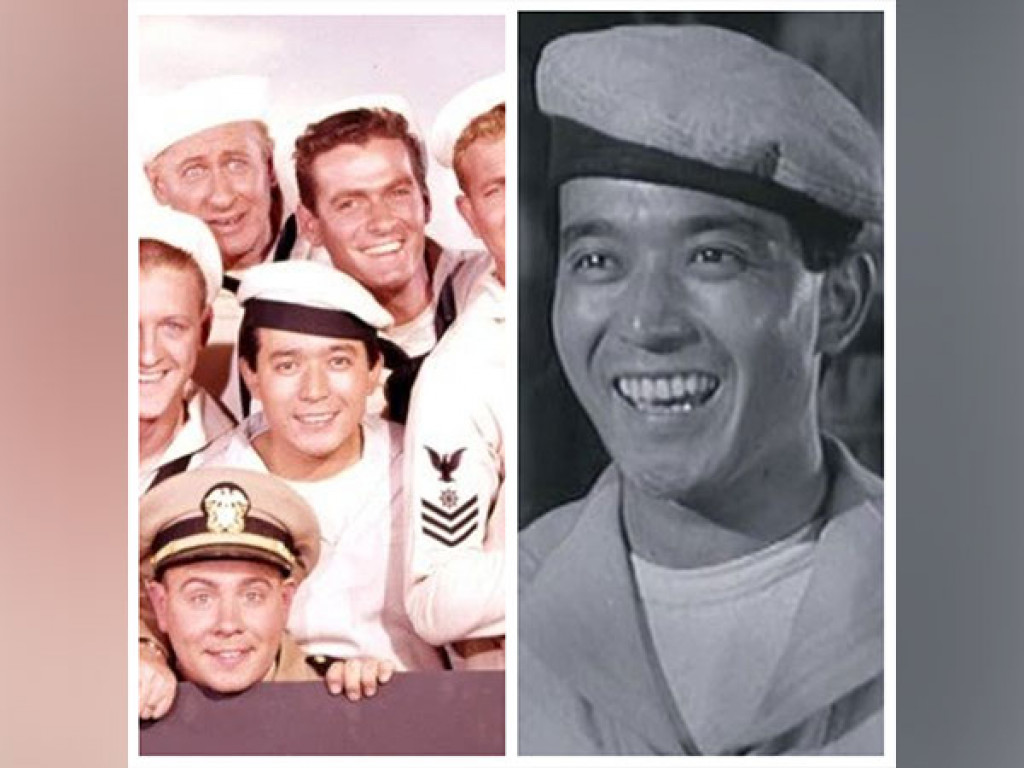 ‘McHale’s Navy’ star Yoshio Yoda is no more