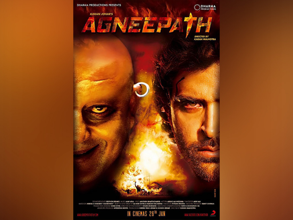 Hrithik Roshan, Sanjay Dutt’s action drama ‘Agneepath’ turns 11