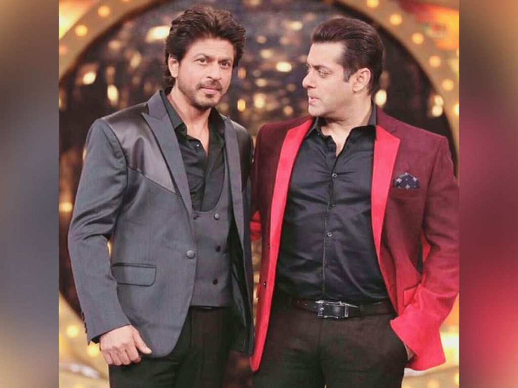 SRK calls Salman Khan ‘GOAT’, find out why
