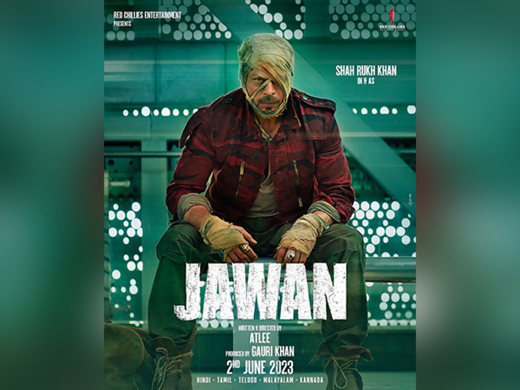 Shah Rukh’s ‘Jawan’ look goes viral