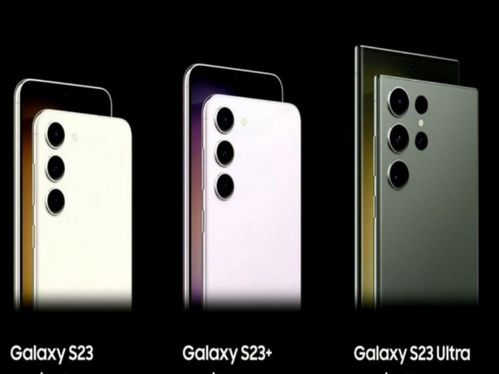 Galaxy S23 in Galaxy S Series 