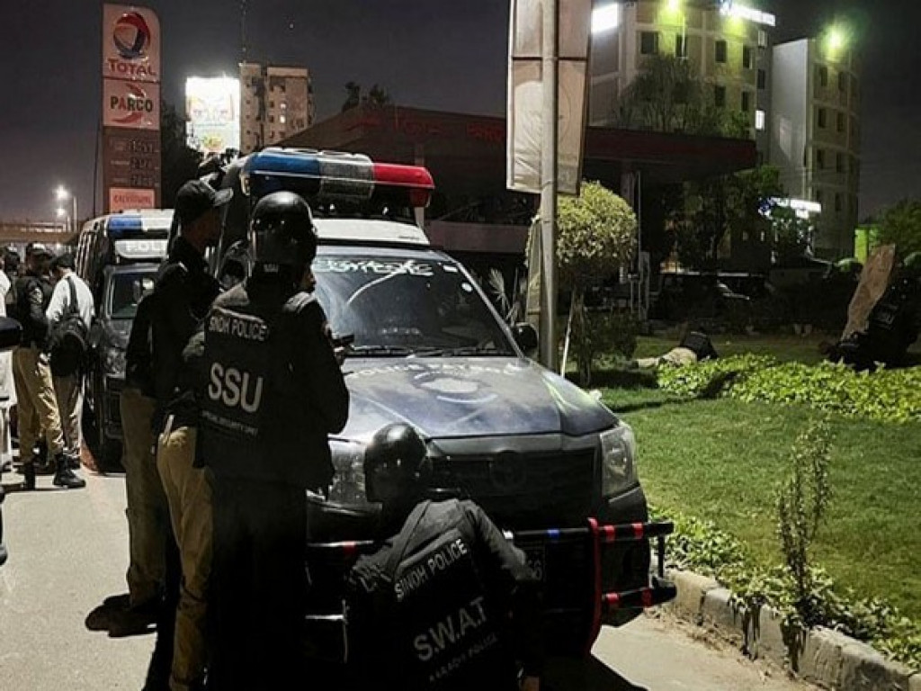 Security lapses identified in Karachi Police Headquarters terror attack